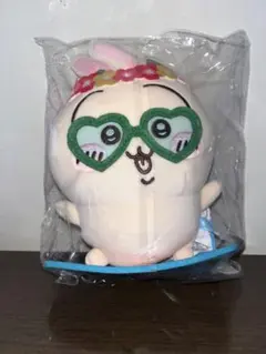 ちいかわ 海外限定 猛暑の夏 うさぎ ぬいぐるみ