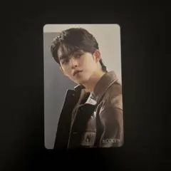 SEVENTEEN FACE THE SUN S.Coups