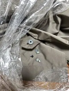 マッキントッシュ　フィロソフィー　ステンカラーコート　38 トロッター