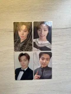 SEVENTEEN ディノ トレカ セット