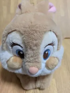 【値下げ中】ミスバニー ディズニーストア限定 ぬいぐるみ