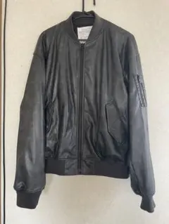 RAGEBLUE MA-1ジャケット