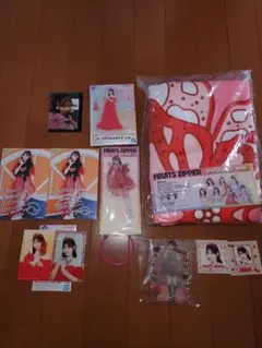 FRUITS ZIPPER 2026年東京ドーム 月足天音 PREMIUM版 本 - メルカリ
