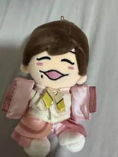 長尾謙杜ぬいぐるみ