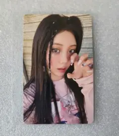 illit 時よ止まれ　HMV ラキドロ　ウォンヒ Wonhee