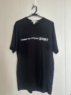 COMME des GARCONS SHIRT ロゴ Tシャツのサムネイル