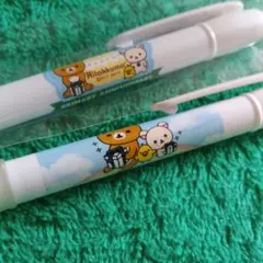⬇️【値下げ】リラックマ　ボールペン2本セット