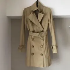 SLY スライ トレンチコート アウター ロングコート S