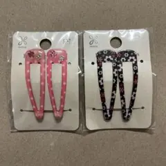 INQUE ヘアピン 2個セット SP-7 SP-8