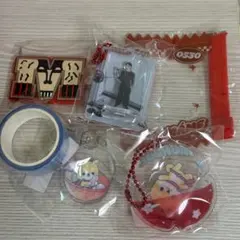 JO1 ジェオチャム カプセルトイ 豆原一成 まめちぃ