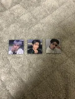 TREASURE ヒョンソク ジフン ジェヒョクLovePulseマグネット