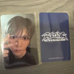 RIIZE RIIZING トレカ 公式