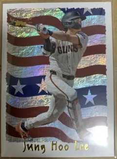 Jung Hoo Lee topps archives 2025