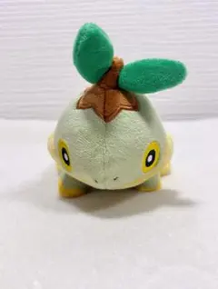美品】ポケモンセンター ナエトル ぬいぐるみ - メルカリ