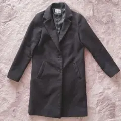 エゴイスト　チェスターコート　レディース