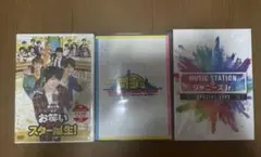 関西ジャニーズJrのDVDセット