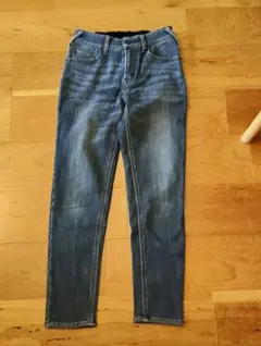 COEN　あったかジーンズ　スキニー　デニム　コーエン　しまむら　S