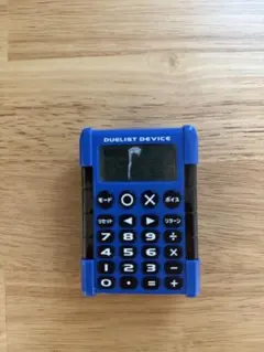 DUELIST DEVICE 青 KONAMI 割れあり