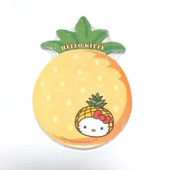 Sanrio キティ　USA限定　パイナップル 2026年最新】ハワイ キティ パイナップルの人気アイテム - メルカリ
