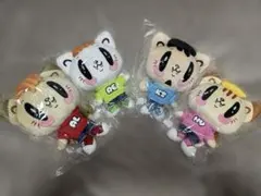 ジェ猫 BIGぬいぐるみ　GENERATIONS