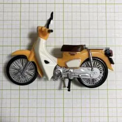 HONDA スーパーカブ50 110㎜　EXCEED MODEL