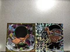 にふぉるめーしょん ワンピース大海賊シールウエハース