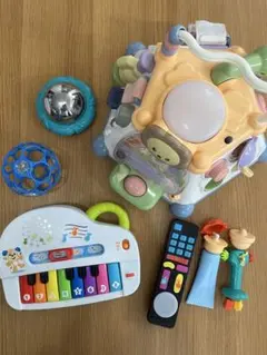 トイローヤル、ピープル、フィッシャープライスおもちゃまとめ売り