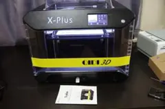 QIDI 3D X-Plus 3Dプリンター