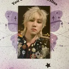 セブチ THE8 HEAVEN 大阪 ユニバ 特典 トレカ 会場限定