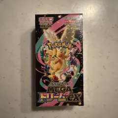 ポケモンカード ハイクラスパック MEGAドリームex 1BOXのサムネイル