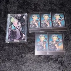 ブラスタ】『ブラパ』『ラッフル』「リンドウ」C賞 アクスタ - メルカリ