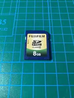 sdカード8gb FUJIFILM