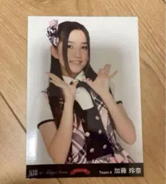 AKB48 加藤玲奈 写真セット vol.1 - メルカリ