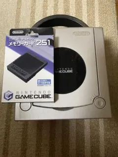 (ジャンク品)Nintendo GameCube 本体