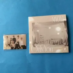 MAZZEL "Only You" 通常盤 CD