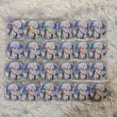 凪誠士郎 ツリービレッジカフェ ツリビレカフェ 缶バッジ ブルーロック