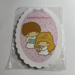 입수 곤란 2020 리틀 트윈 스타즈 캐릭터 메모