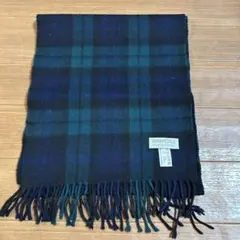 KENSPECKLE スコットランド製　マフラー