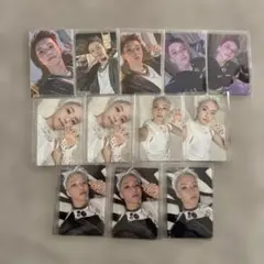 ホシ　SEVENTEEN HAPPYBURSTDAY