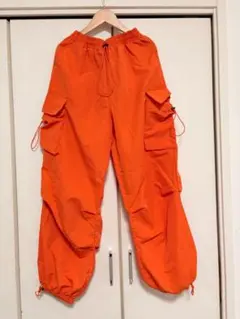 【SHEIN】Sサイズ☆カーゴパンツ　＊B