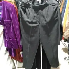 レディース　スラックス　パンツ　 日本製　ズボン39