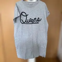 Champion Queens New York ワンピース Mサイズ