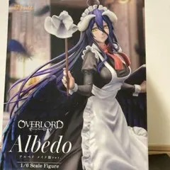 OVERLORD Albedo 1/6スケールフィギュア