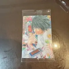 デスノート ウエハース L エル カード 新品未開封 VR1-20