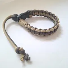 パラコード ペットボトルホルダー