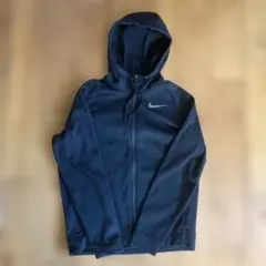 Nike DRI-FIT フード付きジャケット　裏起毛　L