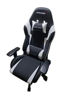 2026年最新】AKRACING ゲーミングチェア WOLF-GREY 灰の人気アイテム 