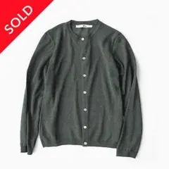 だ*る様 giza highgauge knit halfsleeved car - メルカリ