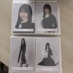 山下瞳月 生写真 まとめ売り 週末値下げ！！ 50000円➞45000円 2025年最新】山下瞳月 サインの人気アイテム - メルカリ