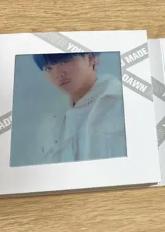 SEVENTEEN_YOU MADE MY DAWN_舞い落ちる花びらセット